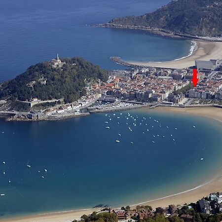Alameda Apartment By Feelfree Rentals San Sebastián Kültér fotó