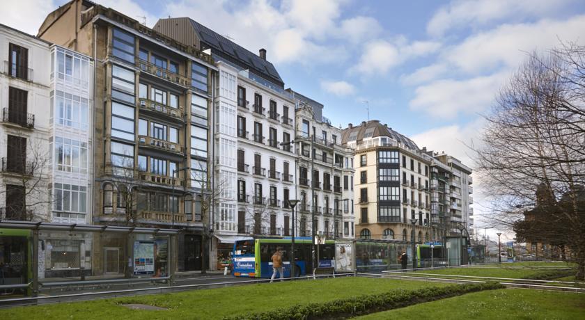 Alameda Apartment By Feelfree Rentals San Sebastián Szoba fotó