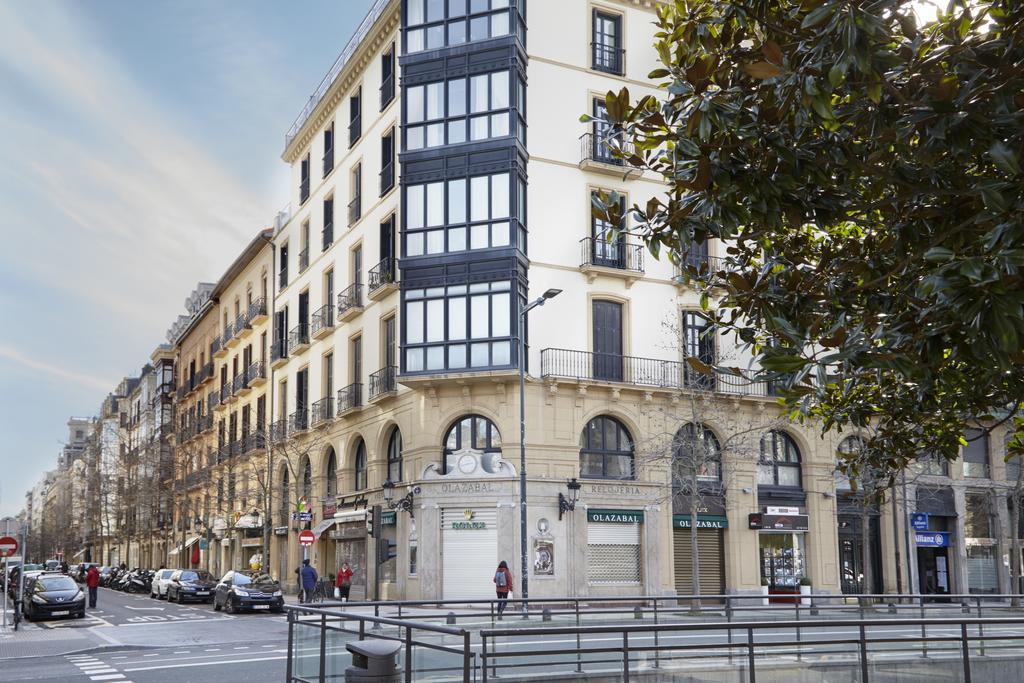 Alameda Apartment By Feelfree Rentals San Sebastián Szoba fotó